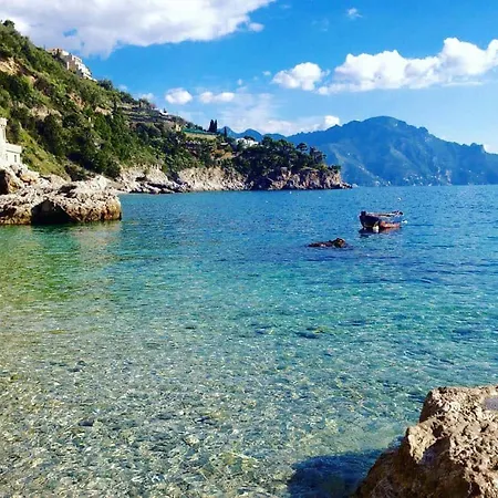 Πανσιόν Zia Pupetta Αμάλφι