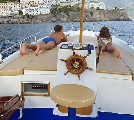Zia Pupetta Guest house Amalfi