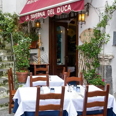 Zia Pupetta Αμάλφι