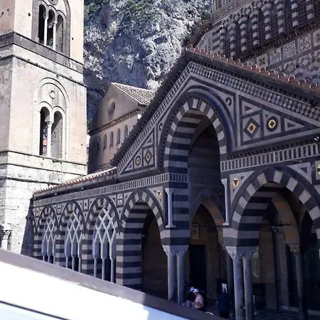 Gasthuis Zia Pupetta Amalfi