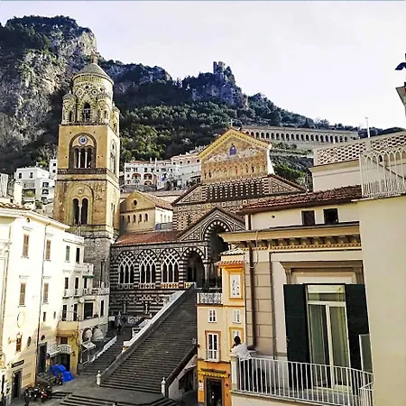 Guest house Zia Pupetta Amalfi