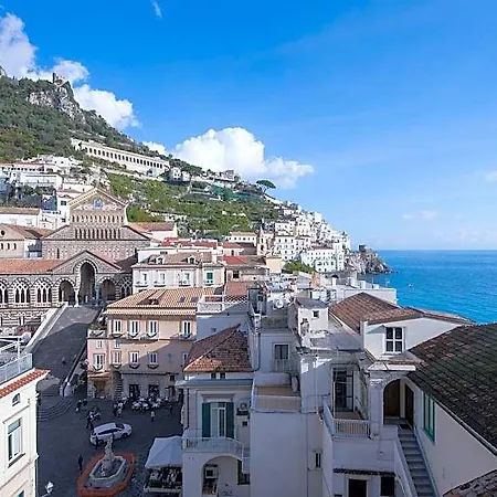 Guest house Zia Pupetta Amalfi