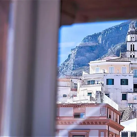 Guest house Zia Pupetta Amalfi