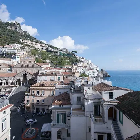 Zia Pupetta Gasthof Amalfi