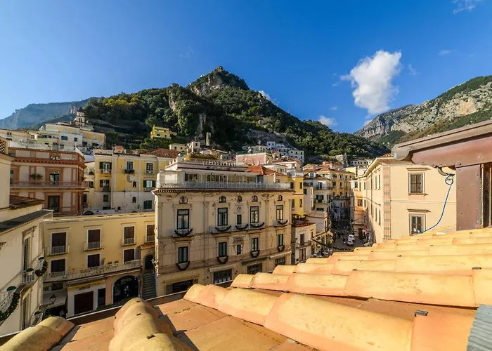 Affittacamere Zia Pupetta Amalfi